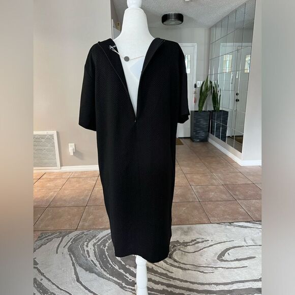 Biancoghiaccio Women’s Mini Short Sleeve Dress - Picture 5 of 14